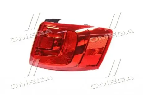 Фонарь зад. пра. vw jetta 11-14 TYC 11-B861-00-1N