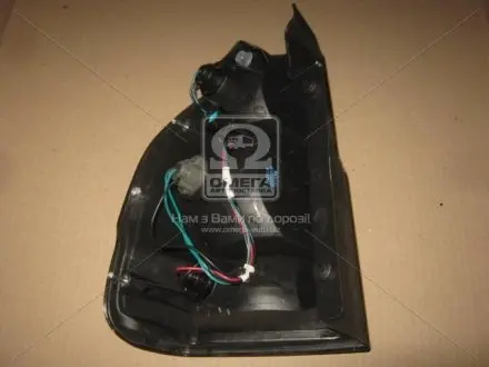 Лiхтар зад. пра. MIT PAJERO SPORT 00-07 (ви-во) TYC 11-C237-05-2B