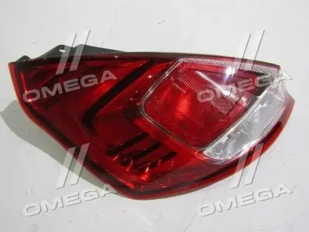 Фонарь задн. пра. FD FIESTA 13-17 TYC 11-C538-01-9B