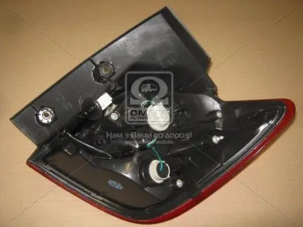 Фонарь зад. лев. mit asx 10-13 TYC 11-E386-06-2B