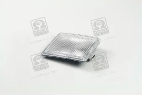 Заглушка-отражатель в бамп. лев. vw passat b4 TYC 12-5078-01-2B