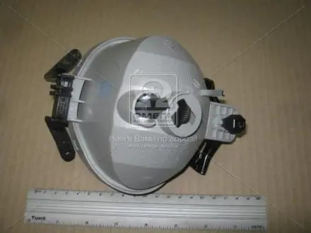 Фара п/тум. лев. hyun santa fe 06-09 TYC 19-5894-01-9B