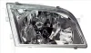 Фара Прав (H4, електричн, без мотора, гладке скло) MITSUBISHI SPACE STAR MPV 06.98-12.01 TYC 205681182 (mr416898, mr465004) (фото 1)