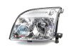 Фара ліва Nissan X-Trail 2001-2007 (механічний коректор) TYC 20-8034-05-6B (фото 1)