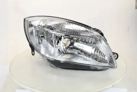 Фара прав. sk fabia 07- TYC 20-B501-05-2B