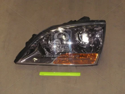 Фара лiв. ел. KIA SORENTO 03-09 TYC 20-C524-A5-2B