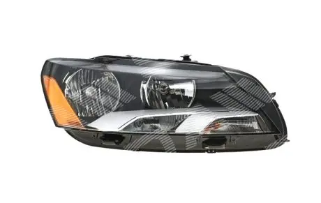 Фара права VW PASSAT B7 USA 2011-2015 TYC 20-C799-00-1N