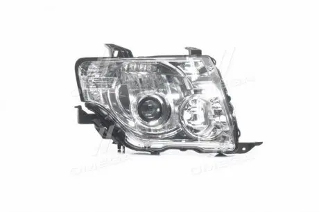 Фара пра. mit pajero 07-14 TYC 20-E069-B5-2B