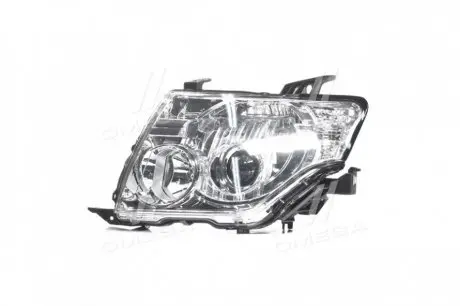 Фара лев. mit pajero 07-14 TYC 20-E070-B5-2B