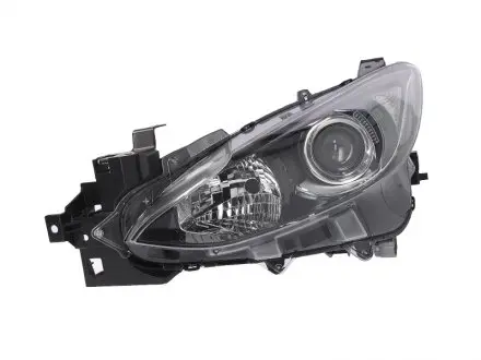 Фара передняя левая, Мазда 3 Европа 2013- TYC 20E426052B