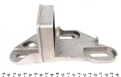 Кронштейн крепления UCEL 10483