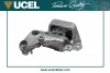 Подушка двигуна (R) Renault Megane III/Scenic III 1.4TCe 08- UCEL 10748 (фото 2)