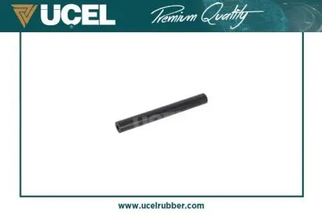 Трубка вихлопної системи Renault Kangoo 1.5 dCi 08- UCEL 15127