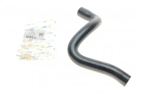 Патрубок радиатора верхний Fiat Fiorino 1.3D Multijet 07- UCEL 35780