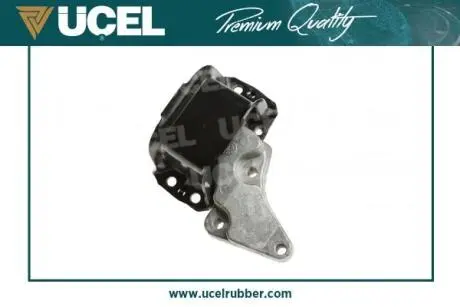 Подушка двигуна (R) Citroen C4/Peugeot 307 1.8i/2.0i 16V 00- UCEL 41596