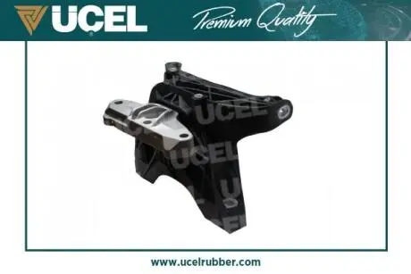 Подушка двигуна (R) Peugeot 3008/5008 1.5/1.6 BlueHDi 16- UCEL 41752
