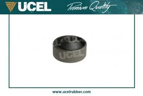 Сайлентблок важеля (переднього/ззаду) VW Golf II/Caddy II 1.4-1.9TDI 83-04 UCEL 61105