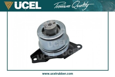 Подушка двигателя (R) VW T5 2.0-2.5TDI 03- UCEL 61303