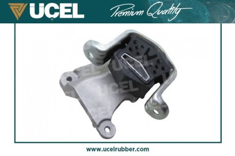 Подушка КПП VW T5/T6 2.0-3.2 03- (L) UCEL 61310