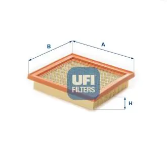 Воздушный фильтр UFI 30.026.00