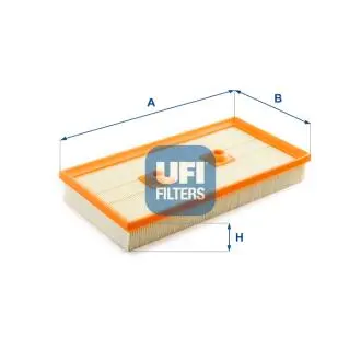 Воздушный фильтр UFI 30.209.00