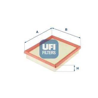 Воздушный фильтр UFI 30.625.00