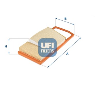 Фильтр воздушный UFI 30.795.00