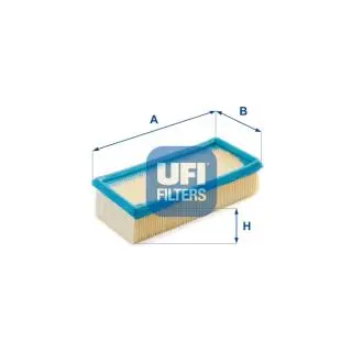 Воздушный фильтр UFI 30.836.00