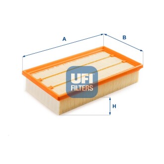 Повітряний фільтр UFI 30.A33.00