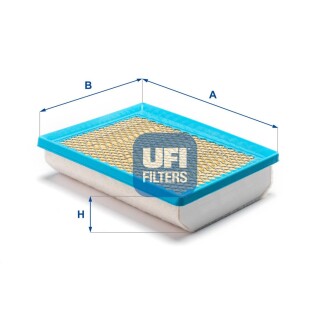 Воздушный фильтр UFI 30.A75.00