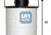 Паливний фільтр UFI 60.H2O.00 (фото 1)