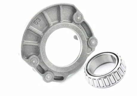 Крепления с конич.роликов.подшипником, VAG 02D311206B