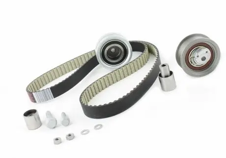 Комплект ГРМ, (ремень+ролик) 1.9tdi [agr; alh] /octavia VAG 038 198 119 E