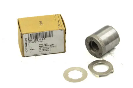 Промежуточная втулка звездочки коленвала VAG 03C198159A