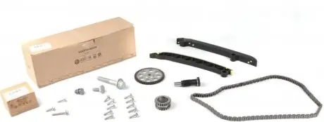 Комплект цепи ГРМ (1.2 TSI) VAG 03F198158B
