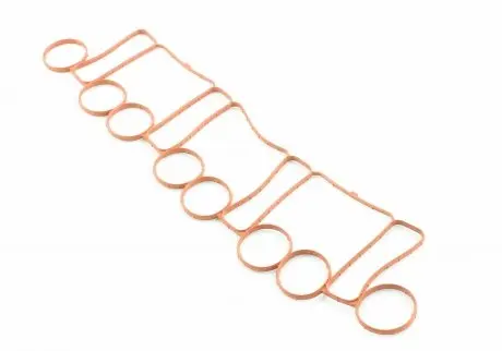 Прокладка впускного коллектора VAG 03G129717C