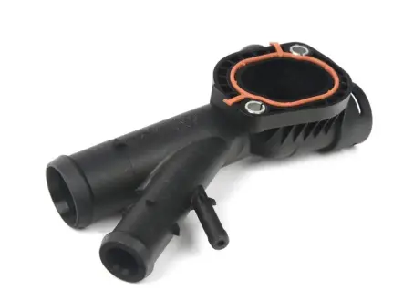 Фланец системы охлаждения 1.6-2.0 TDI VAG 03L 121 132 AA