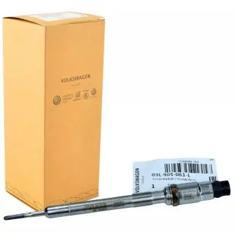 Оригинальная свеча накала VAG 03L905061L