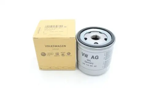 Фильтр масляный VAG 04E115561AC