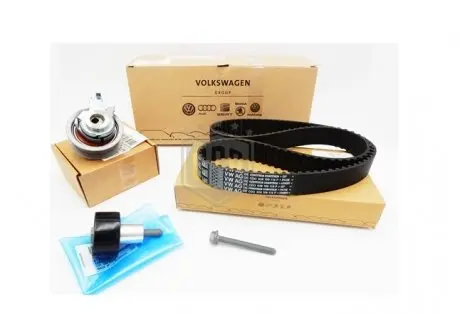 Оригинальный комплект ремня ГРМ 1.4, 1.2, 1.0 TSI VAG 04E198119A
