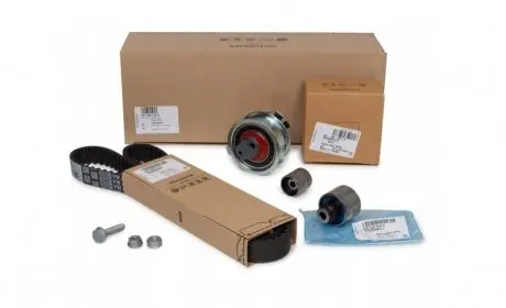 Оригинальный комплект ремня ГРМ 1.6 TDI VAG 04L198119D