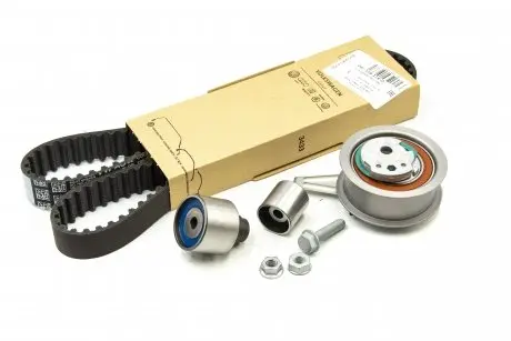 Оригинальный комплект ремня ГРМ 1.6, 2.0 TDI VAG 04L198119K