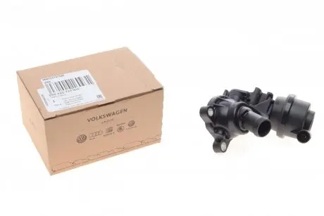 Клапан регулюючий радіатора ОГ EGR, Ауді A8, Q5; VW Touareg 3.0TDI 13- VAG 059 121 737 AM