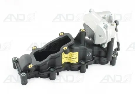 Коллектор впускной левый VAG 059 129 711 CK