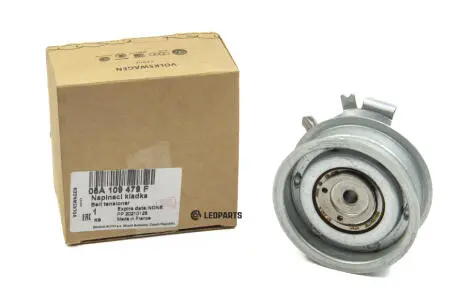 Оригинальный натяжной ролик ремня ГРМ VAG 06A109479F