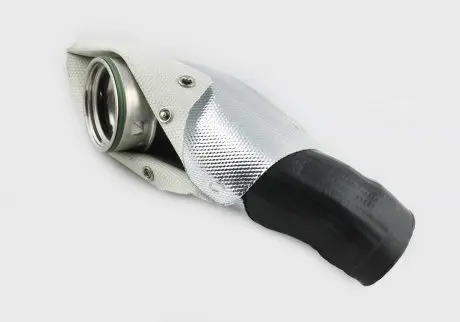 Оригинальный патрубок турбины 1.8 T VAG 06A145790C