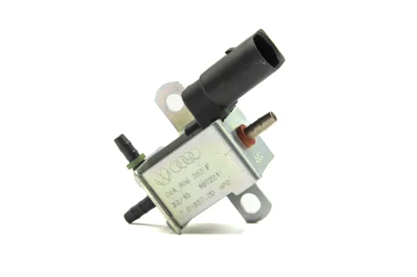 Электромагнитный клапан регулировки наддува N75 VAG 06A906283F