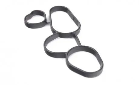 Прокладка масляного радиатора (теплообменника) VAG 06D117070