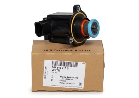 Оригинальный перепускной клапан турбины (N249) VAG 06F145710G