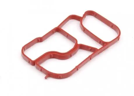 Прокладка масляного радиатора (теплообменника) VAG 06J117070C